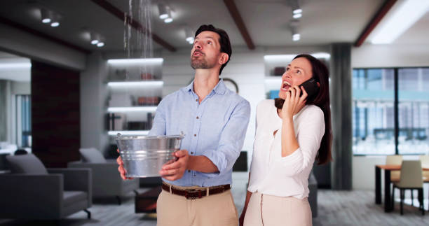 Best Water damage restoration process  in Titusville, FL